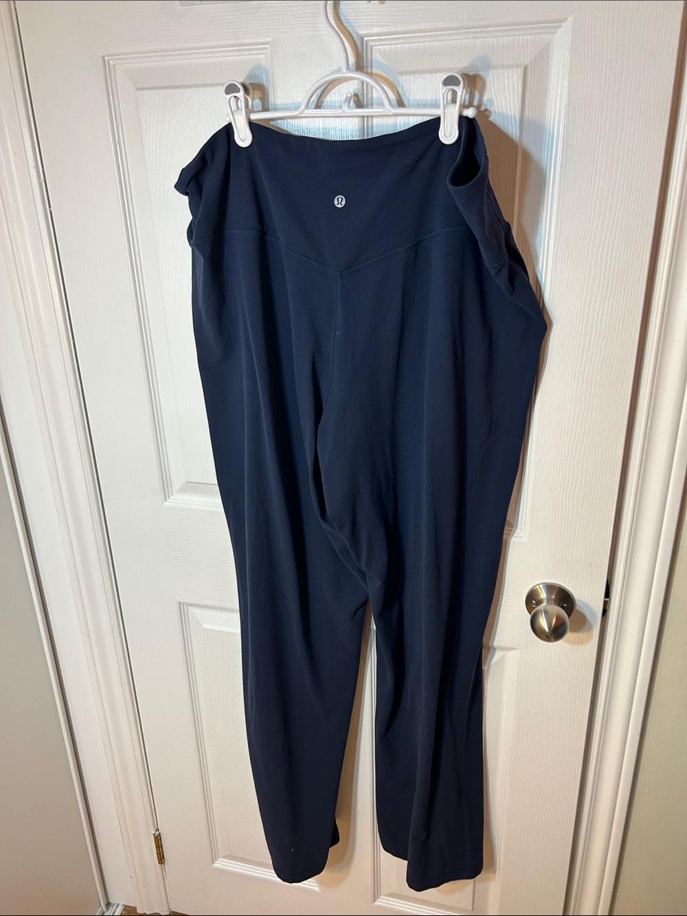 Lululemon Align High-Rise Wide-Leg Pant *Regular True Navy size 20 W5GJ2S - Picture 7 of 7